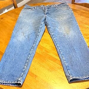 Ll Bean insulated jeans